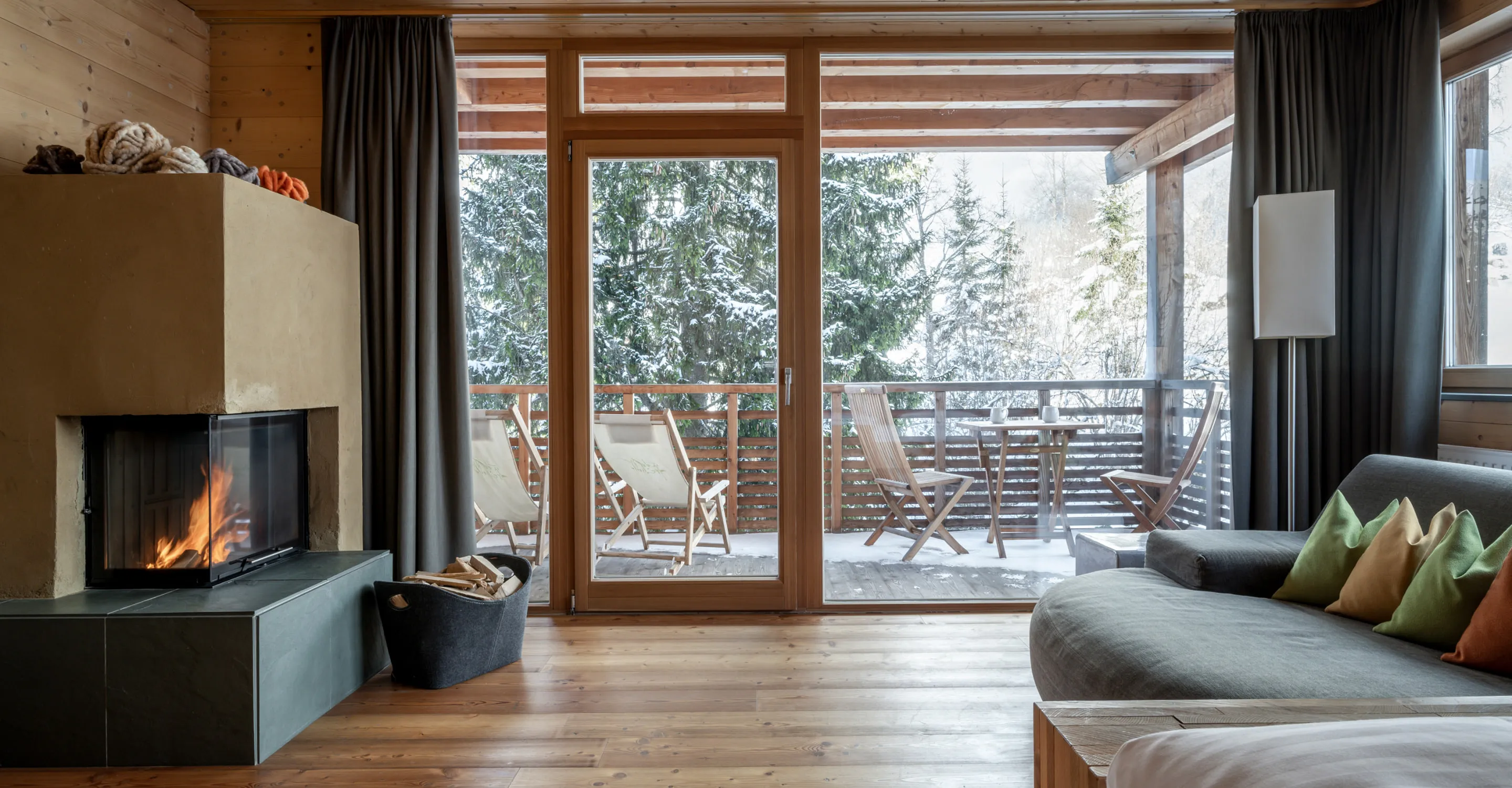 Holzhotel_Forsthofalm_Leogang