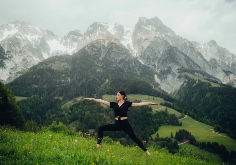 Yoga Festival Beats und Berge