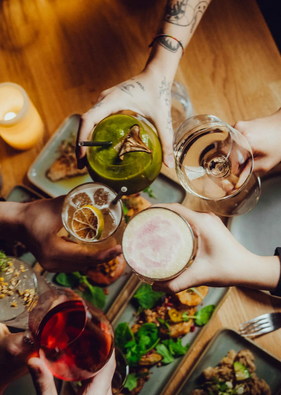 Holzhotel_Forsthofalm_Leogang_Kulinarik_Food_amp_Drinks